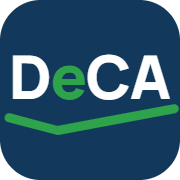 DeCAFacil - Logo